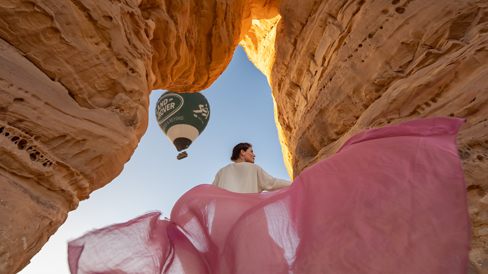 Hero Balloon Flights Saudi